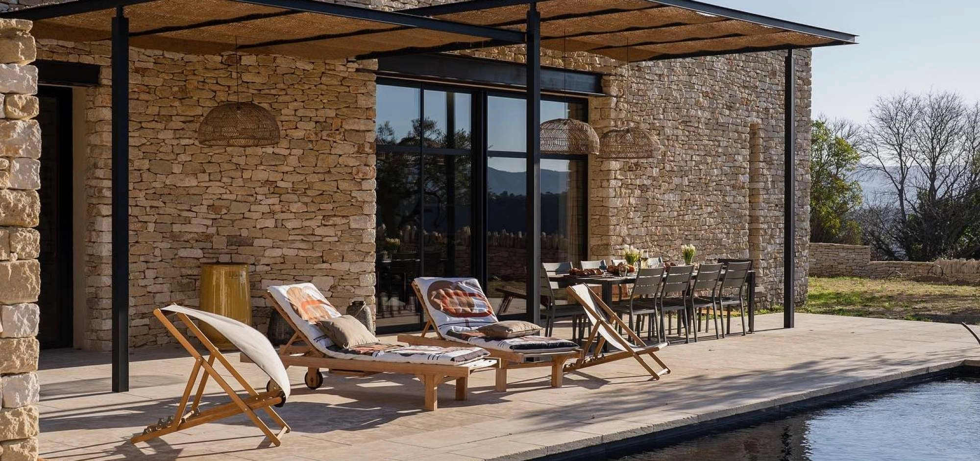 Villa Ava Gordes*****