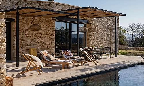 Villa Ava Gordes_Gordes