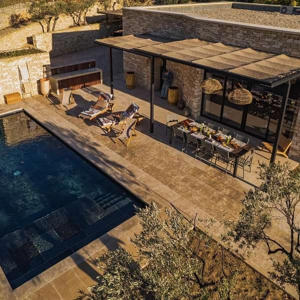Villa Ava Gordes*****