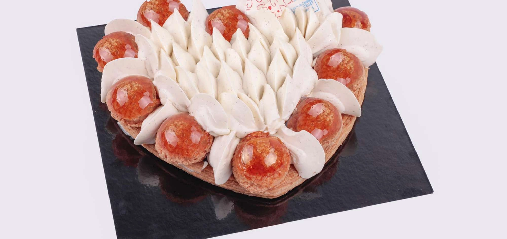 Artisan Pastry Chef Glacier Chocolatier Nicoline