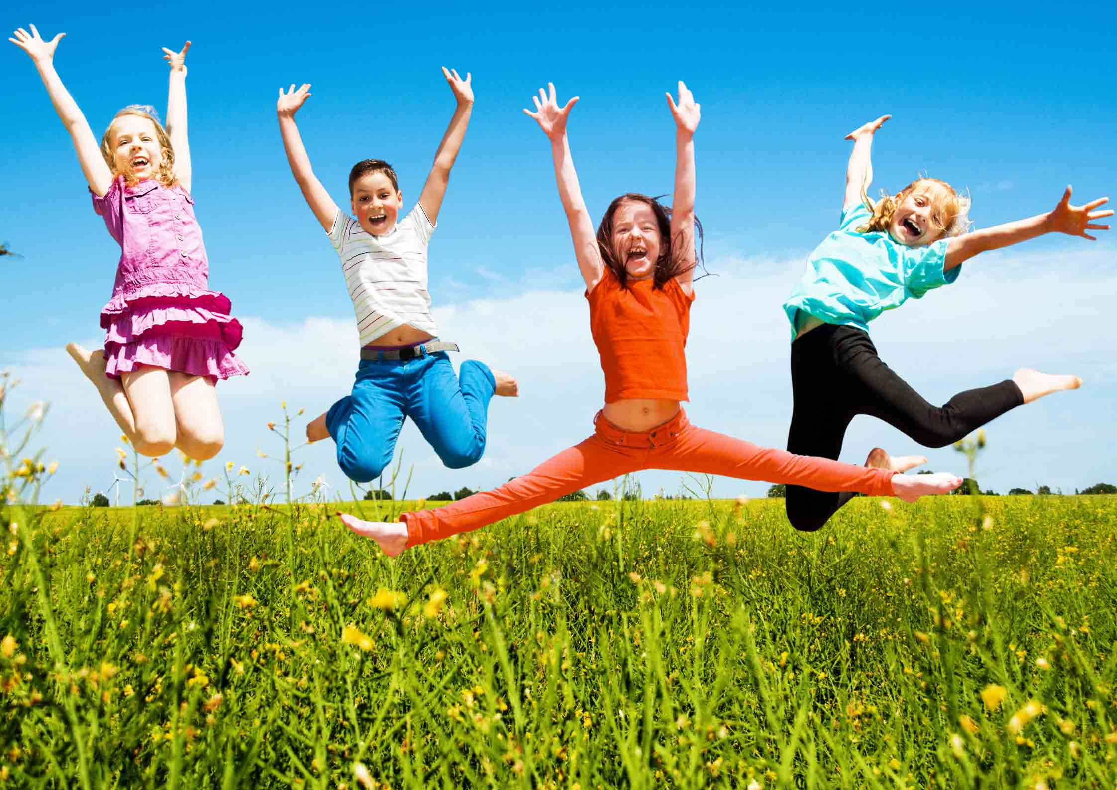 What to do during the spring holidays with your children in the Luberon