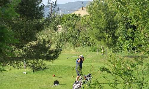 Liaison Isle sur la Sorgue - Lagnes - Robion