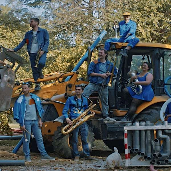 KRNVG - Plomberie fanfaroïde - EN