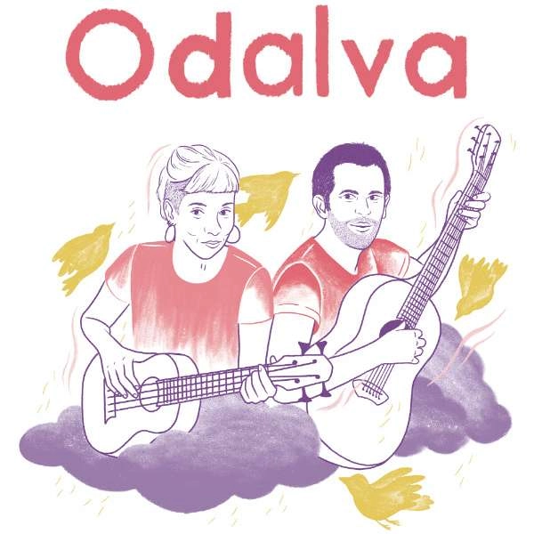 Odalva - Chanson contemporaine - EN