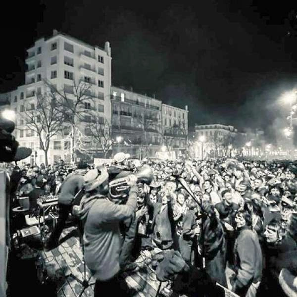concert de F.U.R : Folklore Urbain Ruralisé - EN