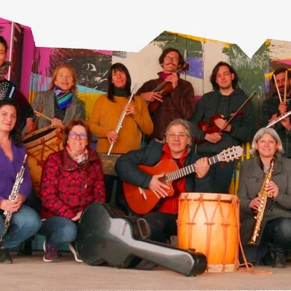 Grande fête solidaire aux sons argentins avec Orquesta Criolla La Loca - EN