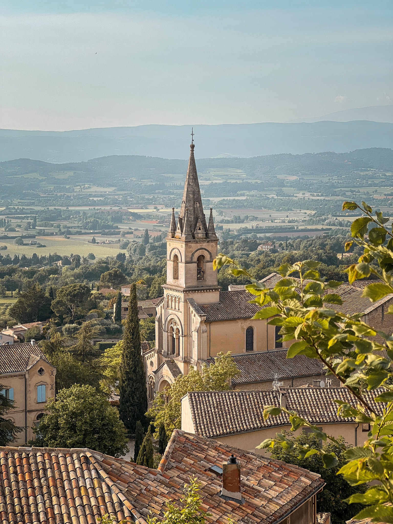 New Church in Bonnieux