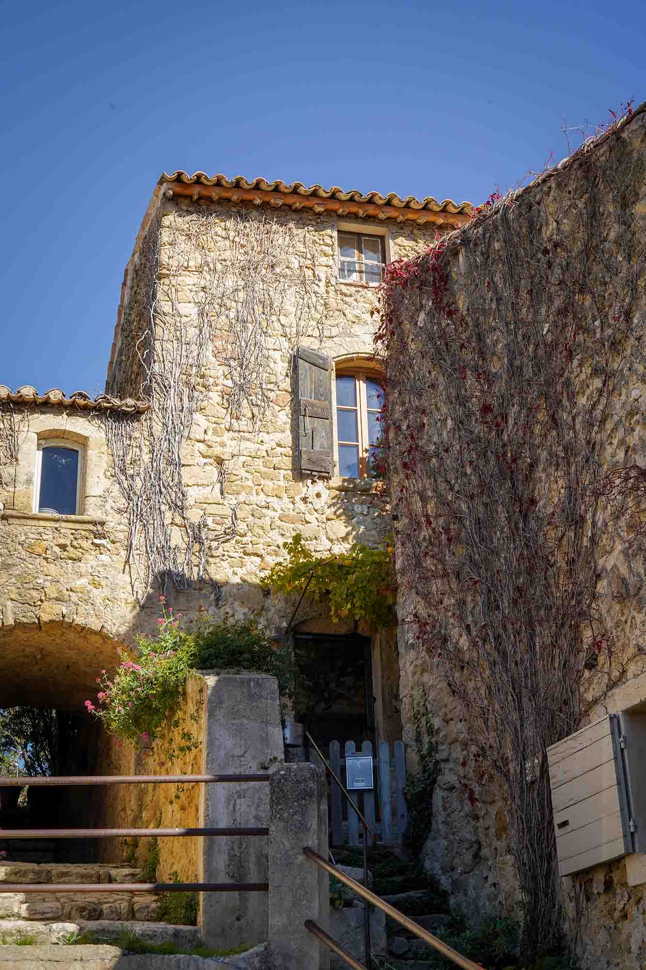 Hôtel des Bouliers in Vaugines