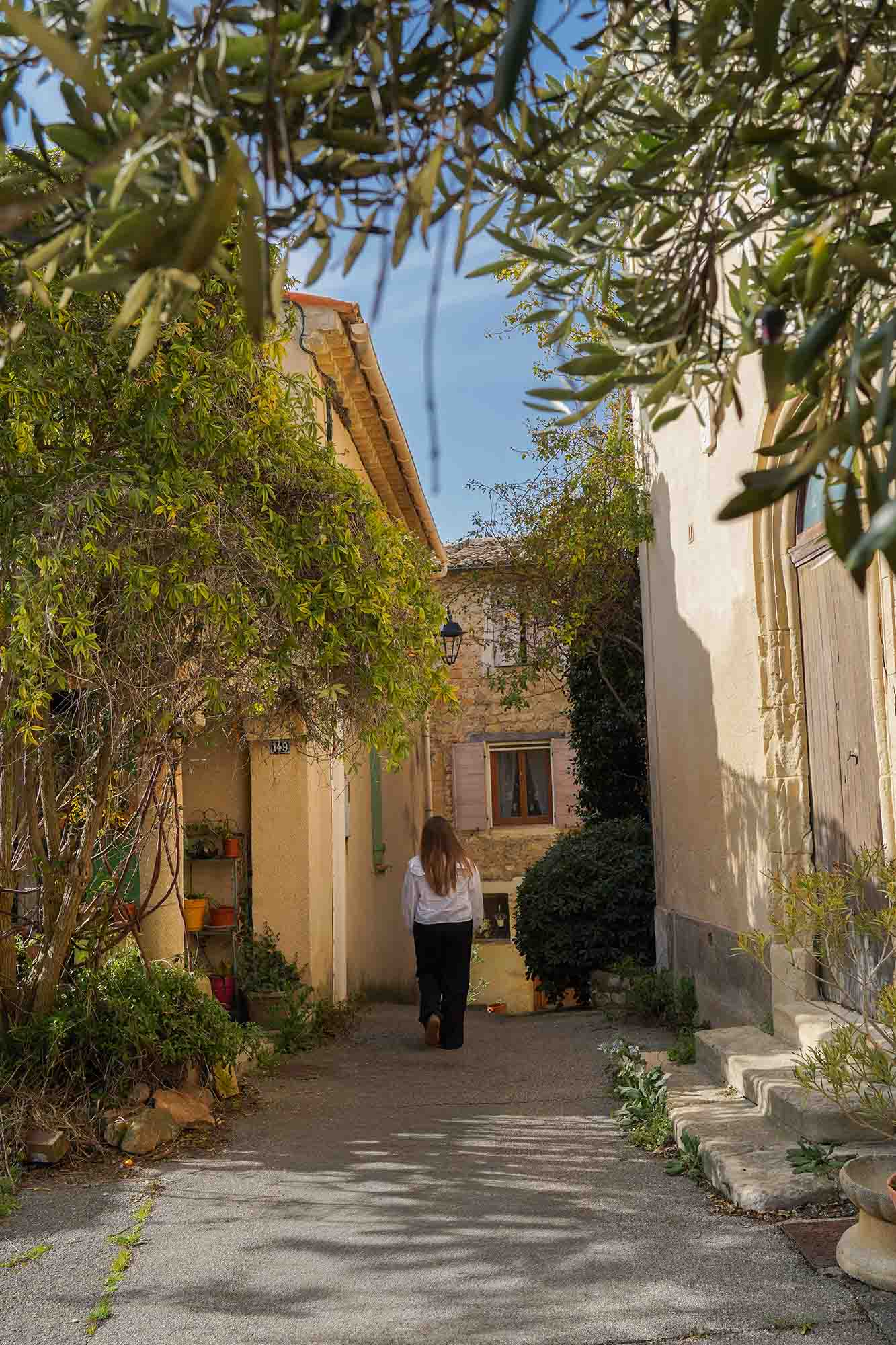 What to do in Vaugines