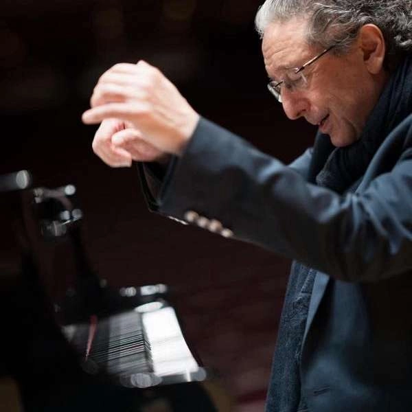 Jean-Marc Luisada Piano Recital at Château Saint-Pierre de Méjans