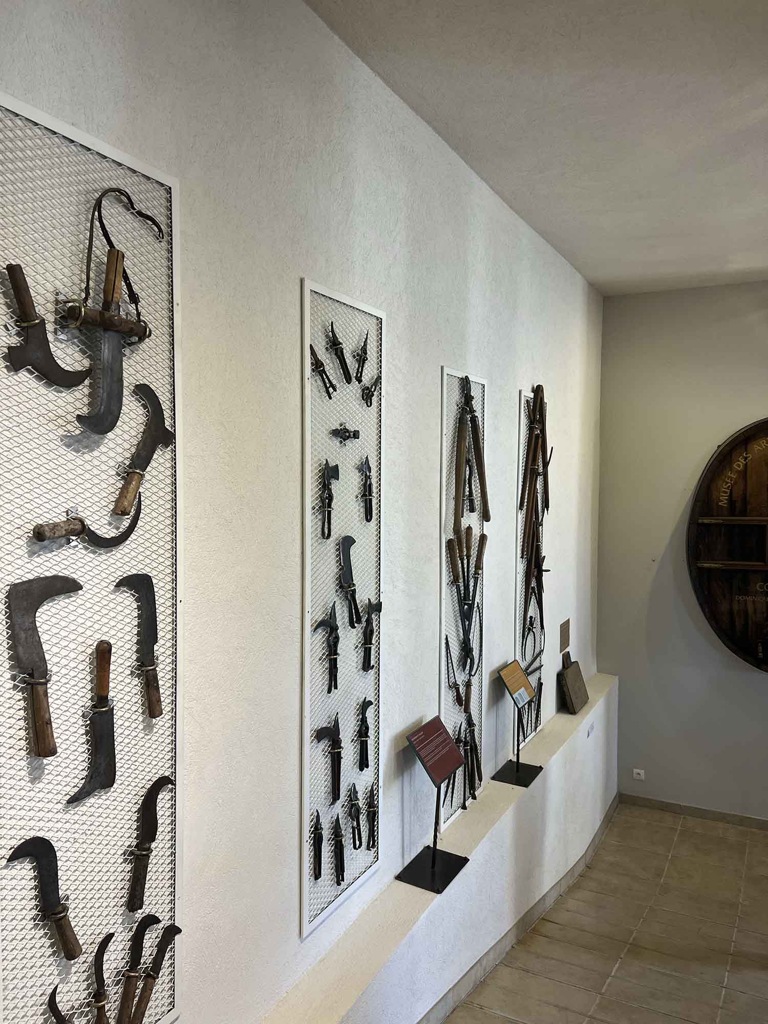 Museums in Ansouis