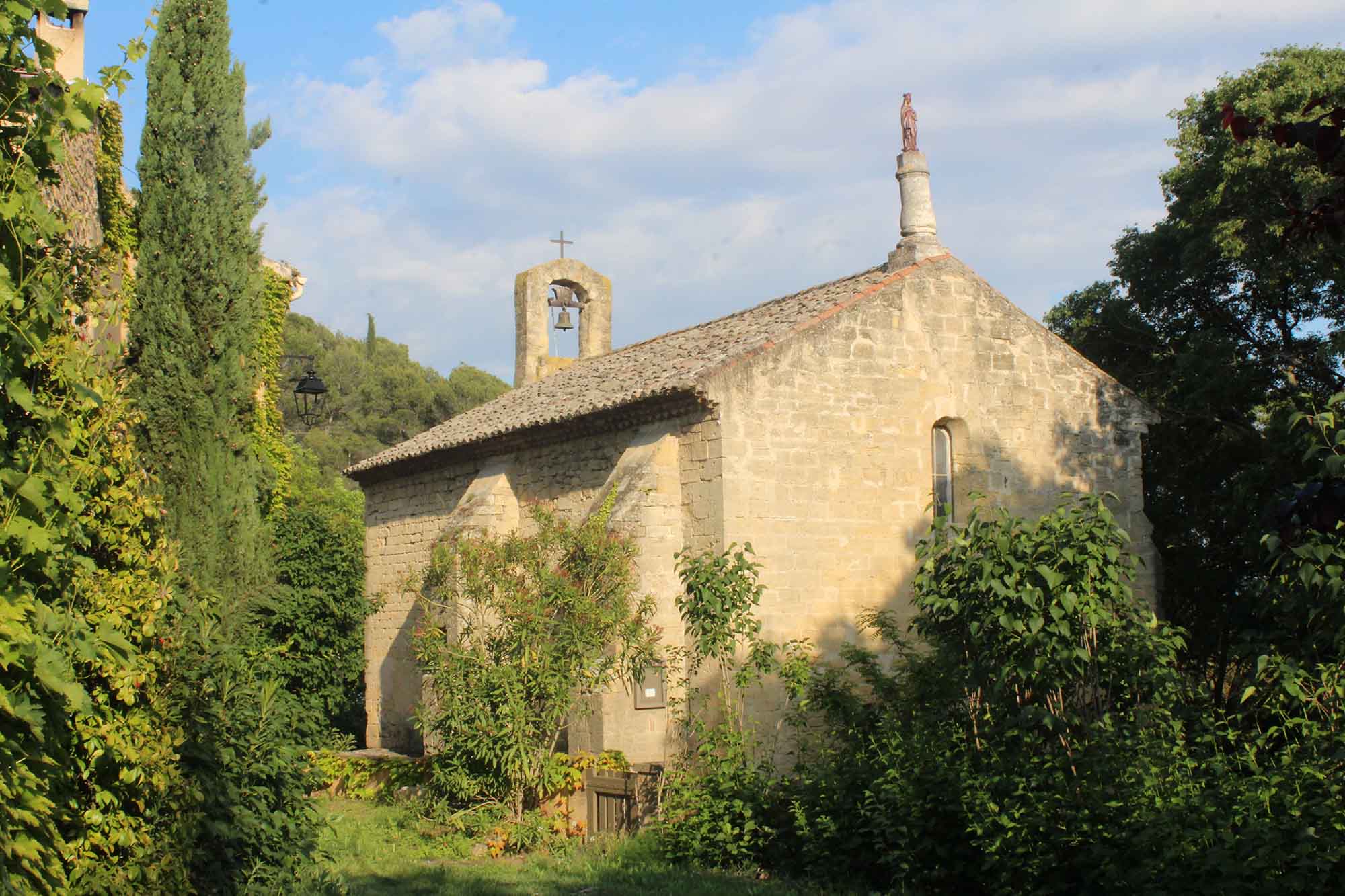 Reformed Church in Puget-sur-Durance