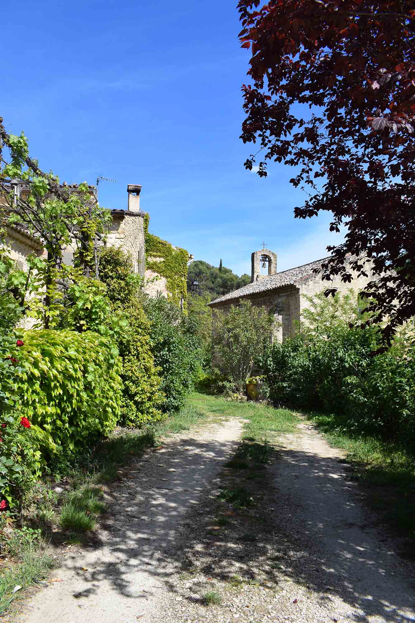 History of Puget-sur-Durance