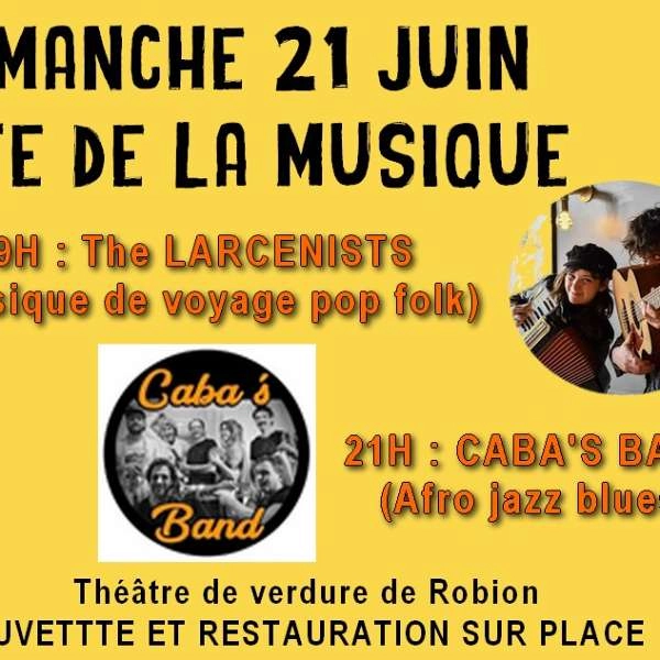 Music Festival - in Robion