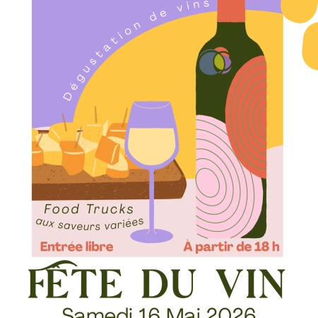 Wine Festival at Louérion Cellar in Lourmarin