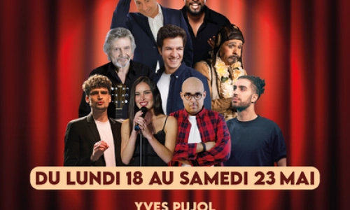 Festival du Rire - Édition 2026_Cavaillon