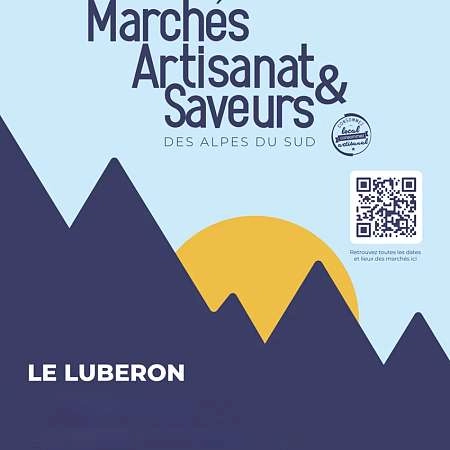 Crafts and Flavours Market of the Southern Alps