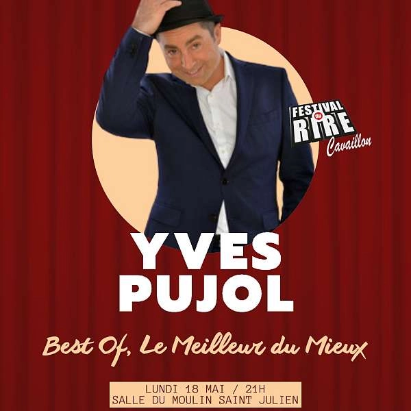 Yves Pujol - Comedy Festival 2026