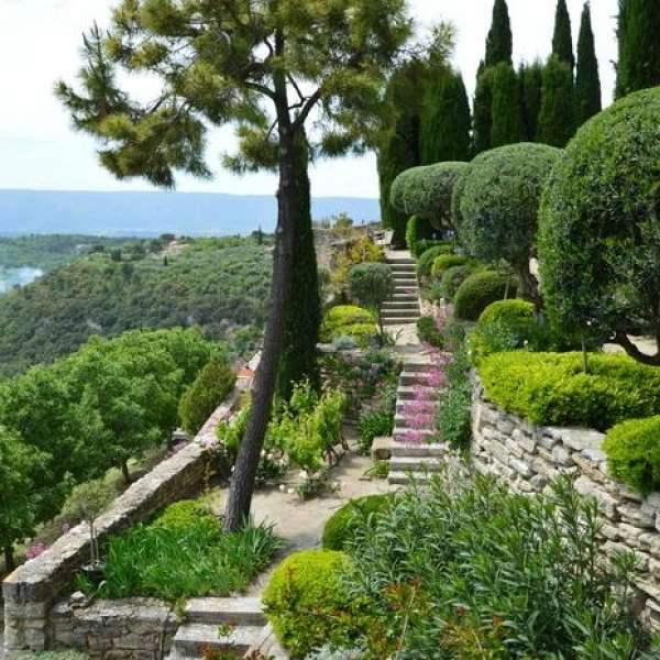 Jardins du Palais Saint Firmin - EN