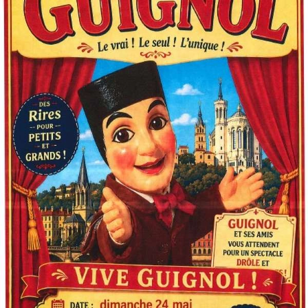 Le théâtre de Guignol - EN