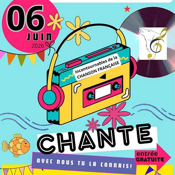 Chante avec nous, tu la connais ! - EN