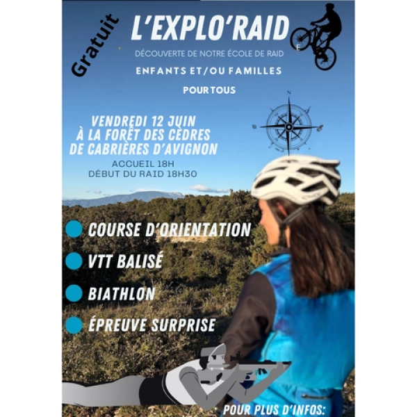 L'Explo'Raid - EN
