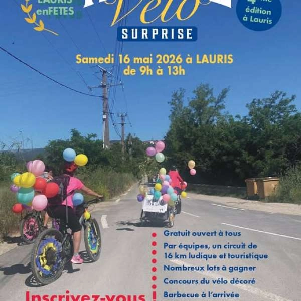 Surprise Bike Rally in Lauris
