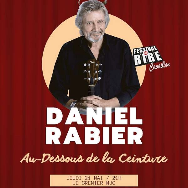 Daniel Rabier - Comedy Festival 2026