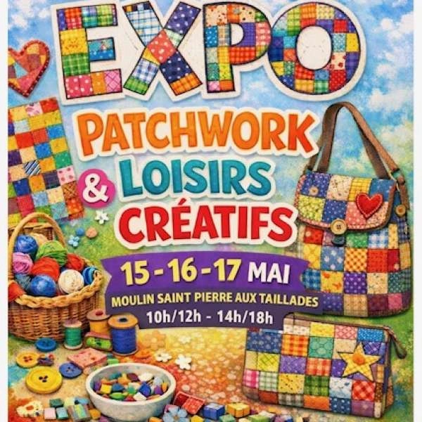 Expo Patchwork & Loisirs Créatifs - EN