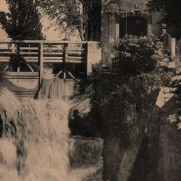 Water, a conference on a vital resource in Lauris