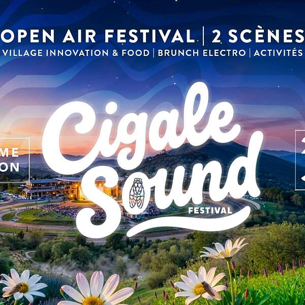Cigale Sound Festival