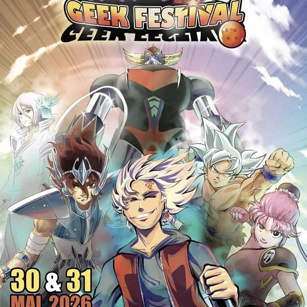 Cavaillon Geek Festival
