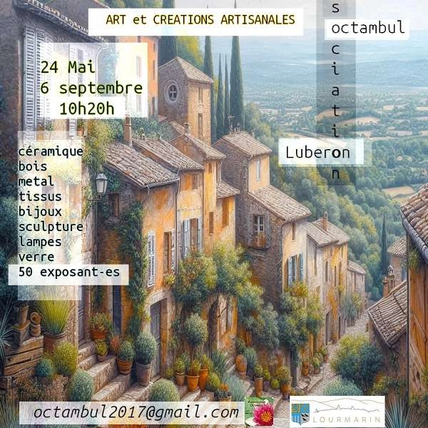 Art and craft creations - Market