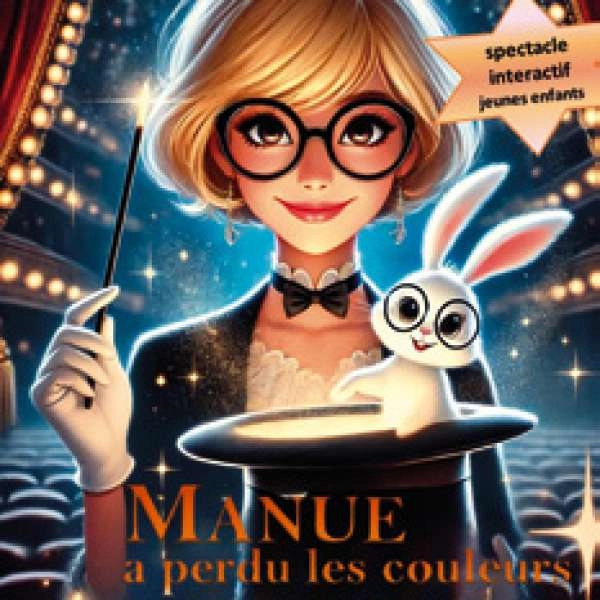Manue lost colors in Robion
