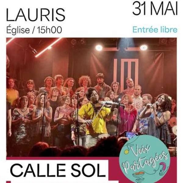 Calle Sol - Traditional songs