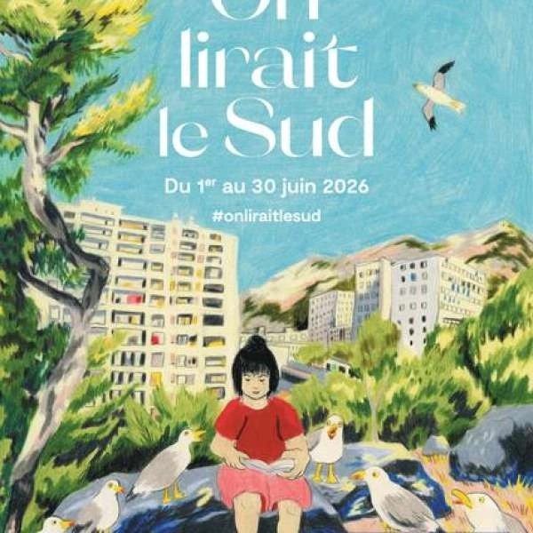 We would read Le Sud à Cavaillon
