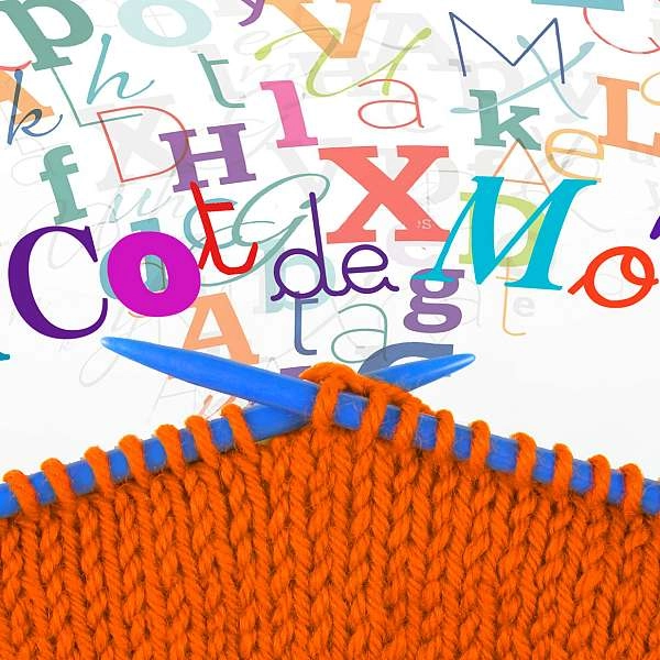 Word knitwear
