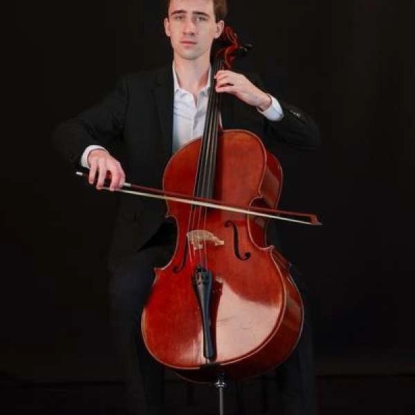 Bach Cello Suites Recital