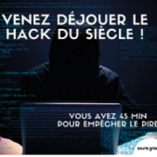 The hack of the century in Mérindol