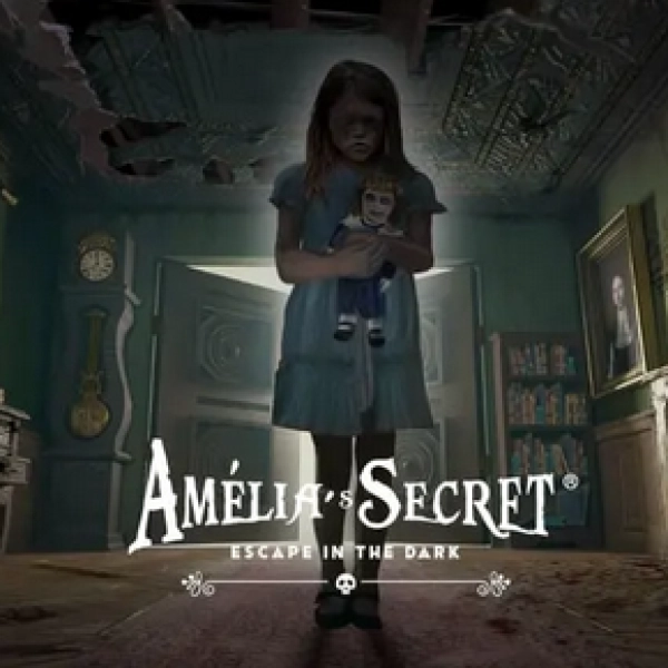 Amélia's Secret in Maubec