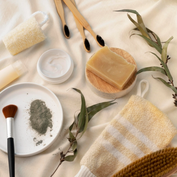 Create your day cream and get started with self-massage