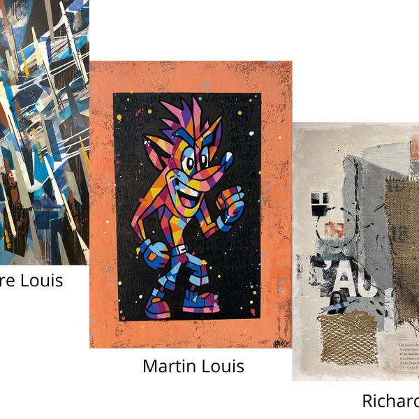 Artéfis - Exposition - EN