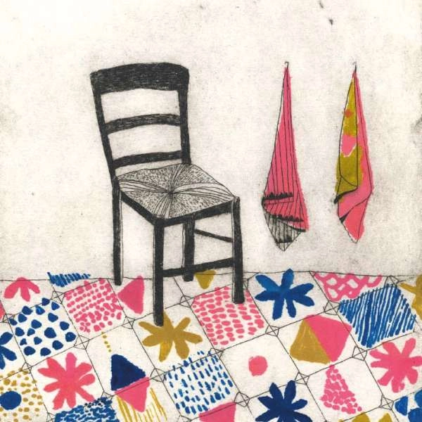 Les chaises, Le Port à jauni - Exposition - EN