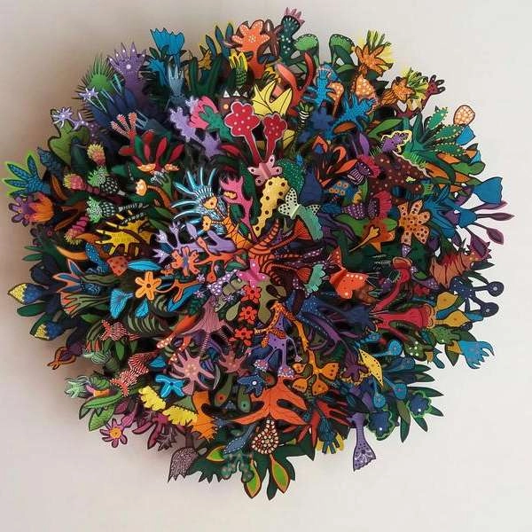 Flower Power, le pouvoir des fleurs - Exposition - EN