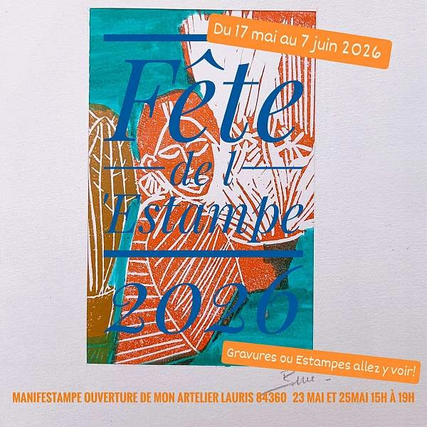 2026 Print Festival in Lauris