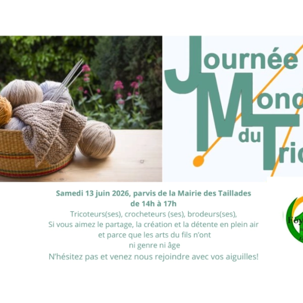 World Knitting Day