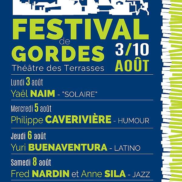 Gordes summer evenings - Festival