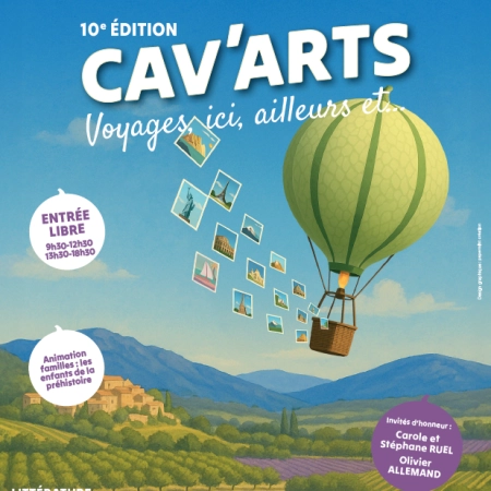 Festival Cav'Arts