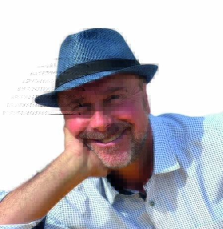 Olivier Allemand, guest of honour at Cav’Arts 2026 in Cavaillon Portrait of Olivier Allemand, guest of honour at Cav’Arts 2026 in Cavaillon
