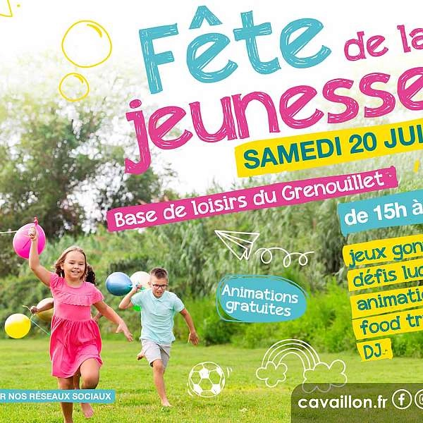 Fête de la jeunesse - EN